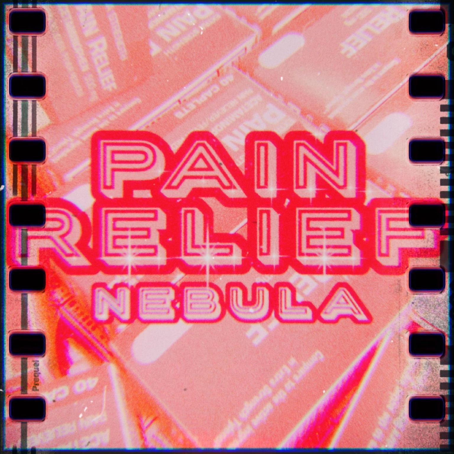 Pain Relief Audiobook, by Nebula 