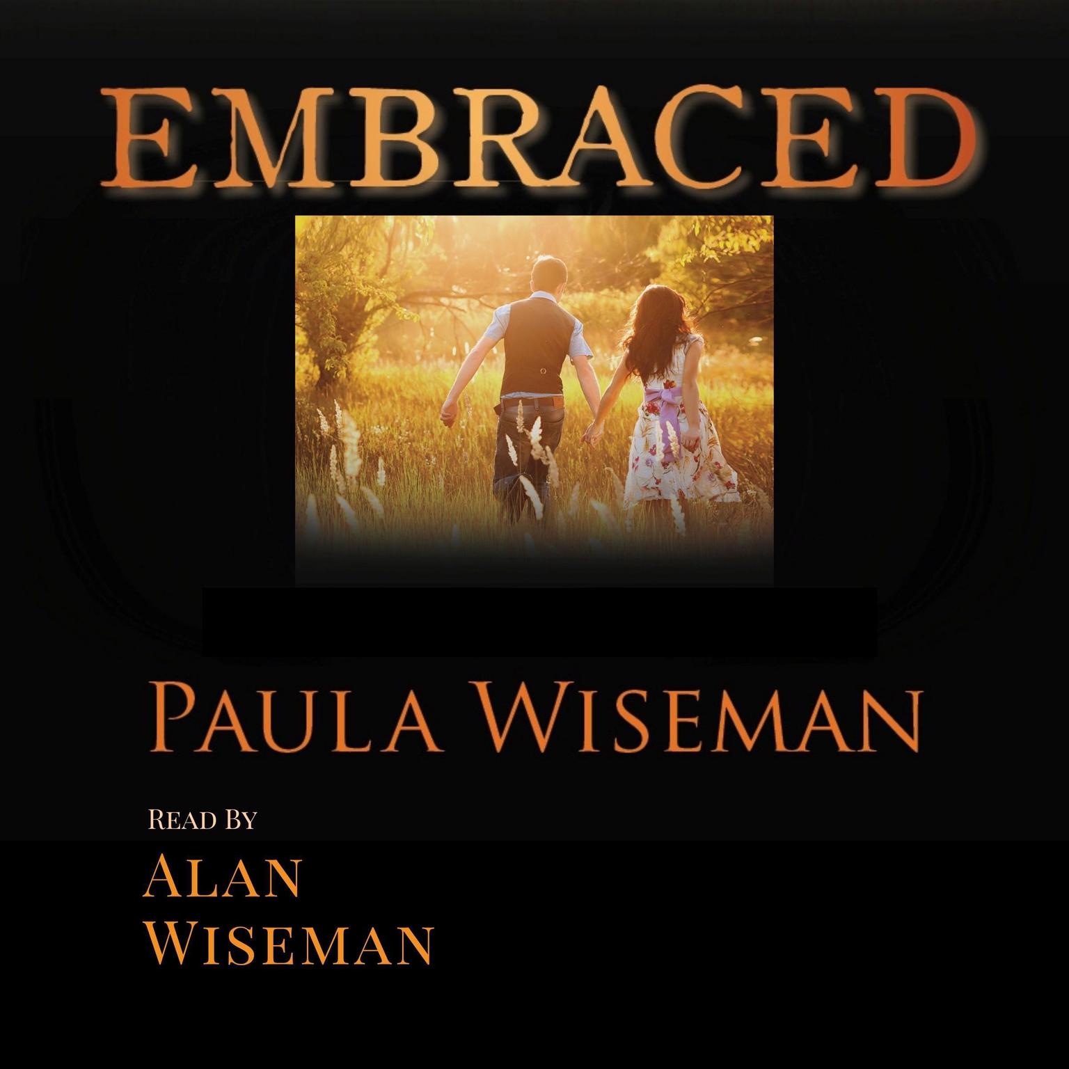 Embraced Audiobook, by Paula Wiseman