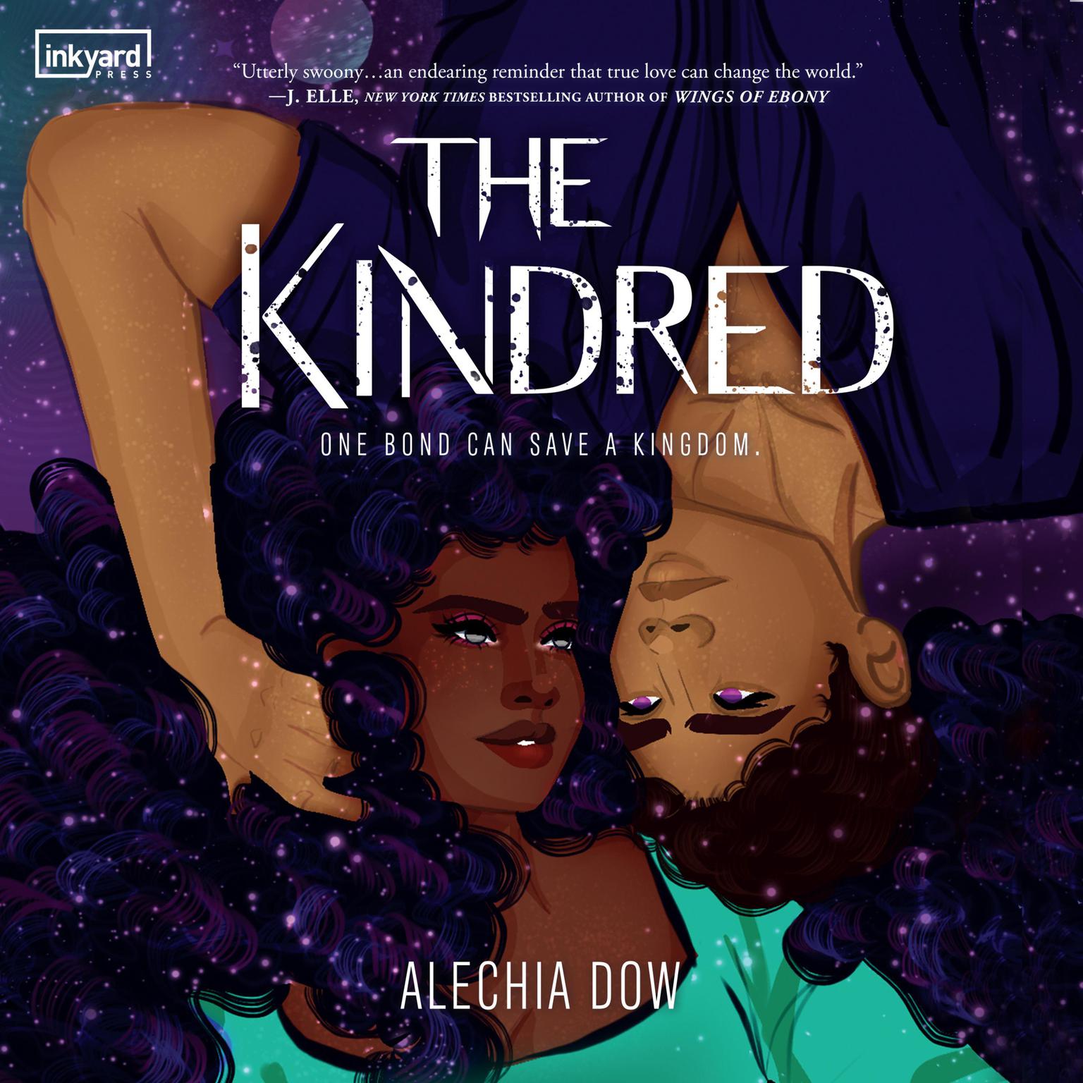 The Kindred Audiobook, by Alechia Dow