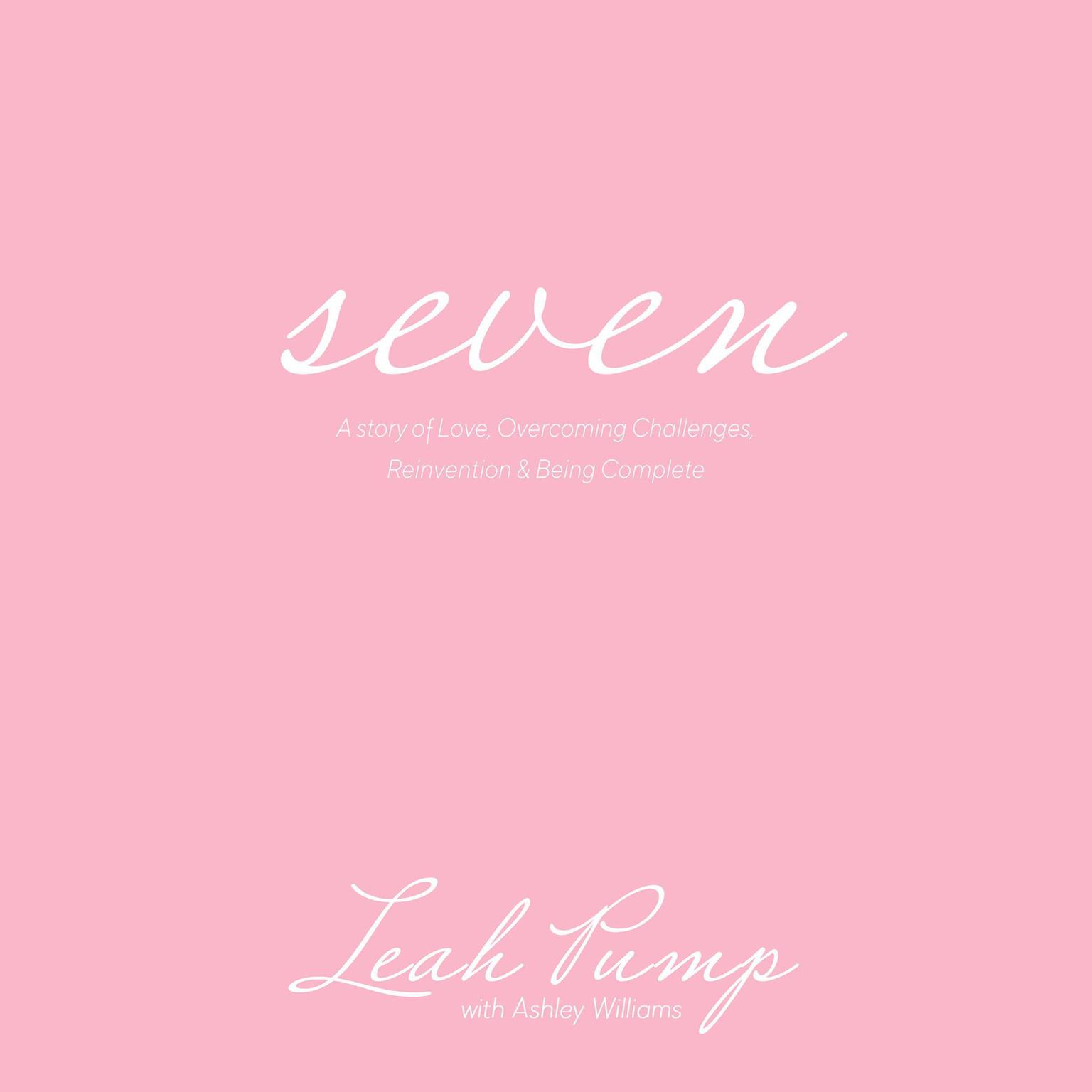 Seven Audiobook, by Leah Pump