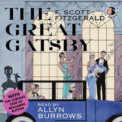 The Great Gatsby: And The Curious Case of Benjamin Button Audiobook, by F. Scott Fitzgerald