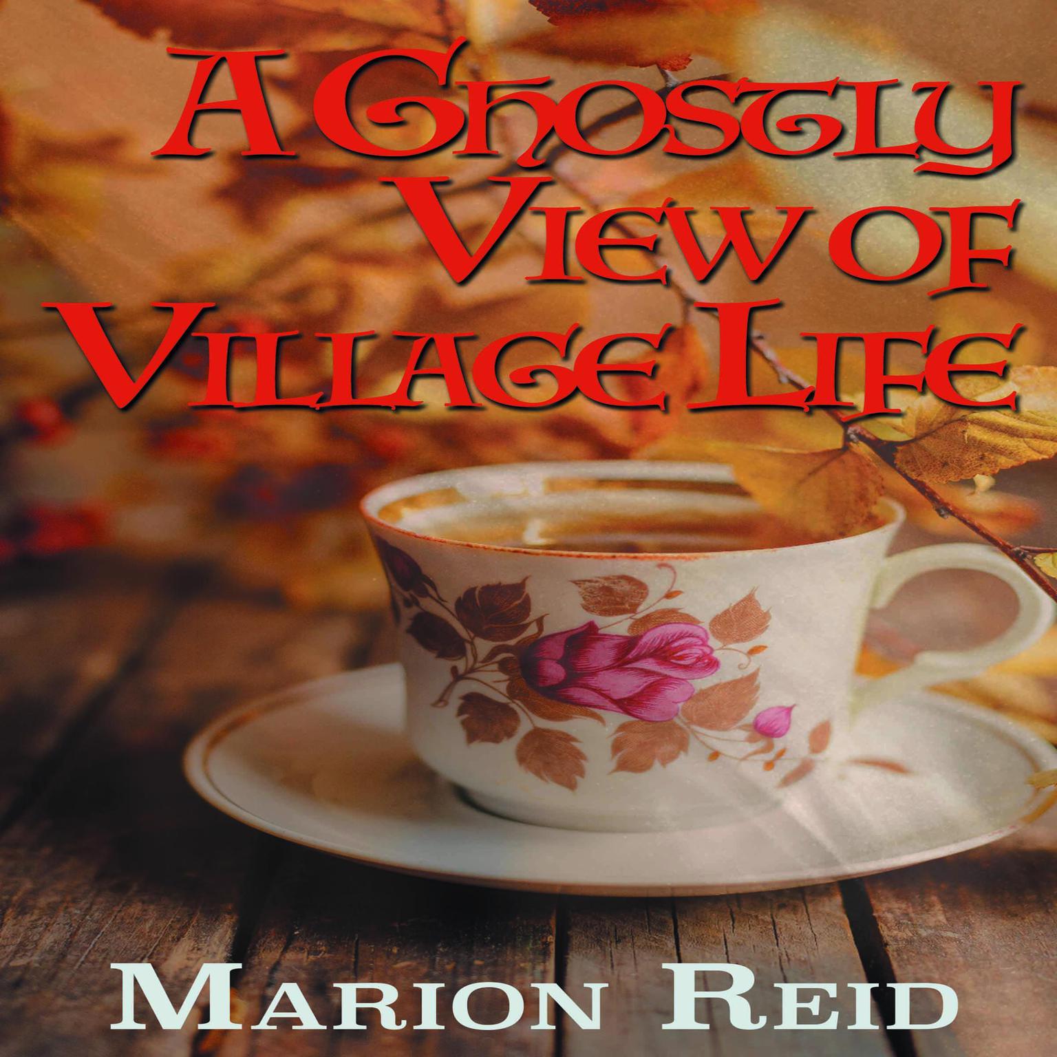 A Ghostly View of Village Life Audiobook, by Marion Reid
