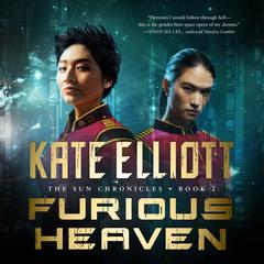 Furious Heaven Audiobook, by Kate Elliott