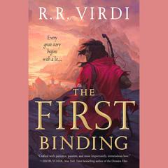 The First Binding Audiobook, by R.R. Virdi