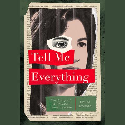 Tell Me Everything: The Story of a Private Investigation Audiobook, by Erika Krouse