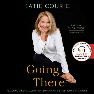 Going There Audiobook, by 