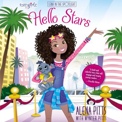 Hello Stars Audiobook, by Alena Pitts