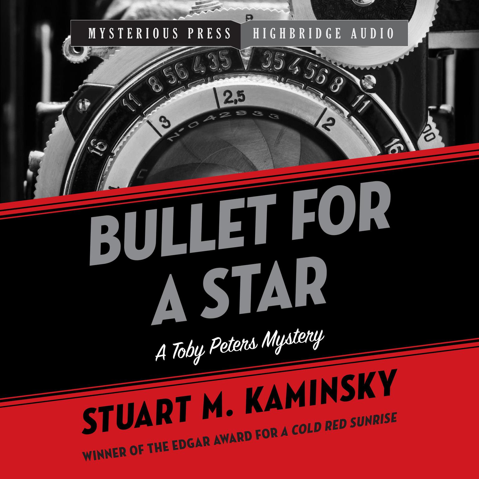 Bullet For A Star Audiobook, by Stuart M. Kaminsky