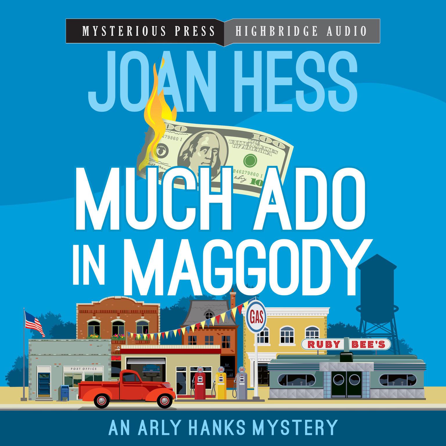 Much Ado in Maggody Audiobook, by Joan Hess