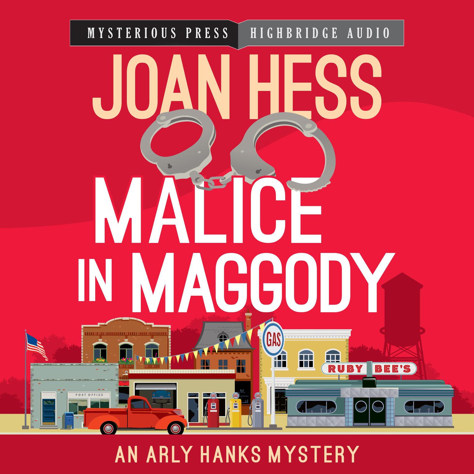 Malice in Maggody Audiobook, by Joan Hess