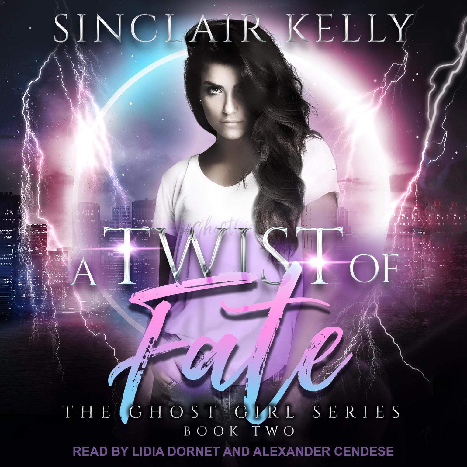 Twist of Fate Audiobook, by Sinclair Kelly