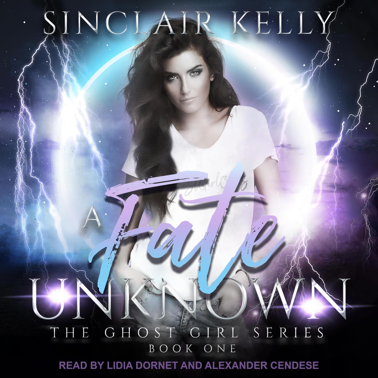A Fate Unknown Audiobook, by Sinclair Kelly