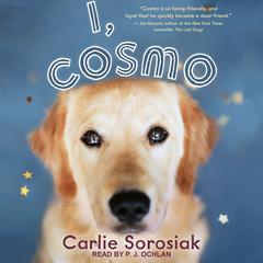 I, Cosmo Audiobook, by Carlie Sorosiak