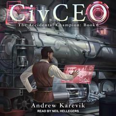 CivCEO 6 Audiobook, by Andrew Karevik