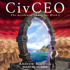 CivCEO 4 Audiobook, by Andrew Karevik