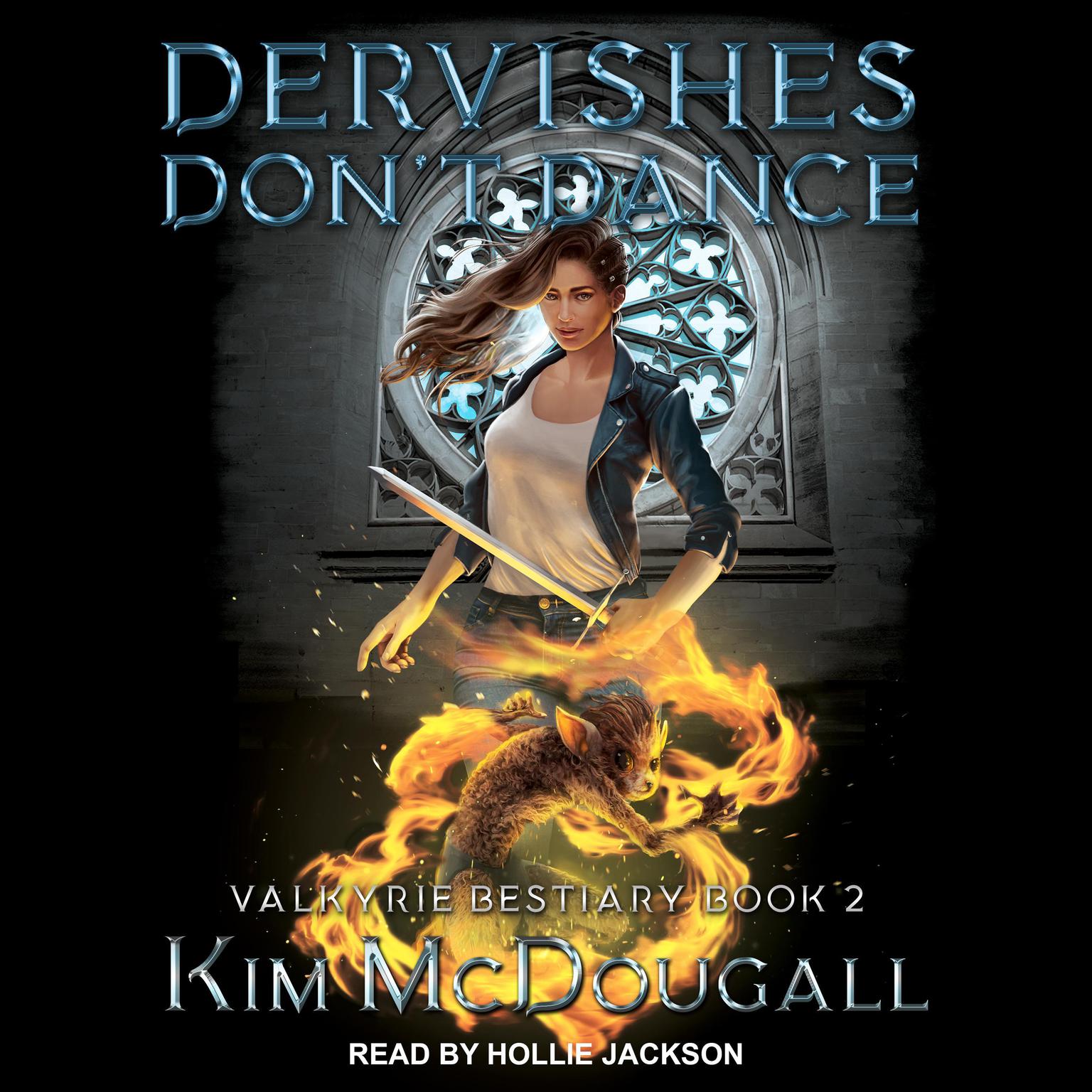 Dervishes Dont Dance Audiobook, by Kim McDougall