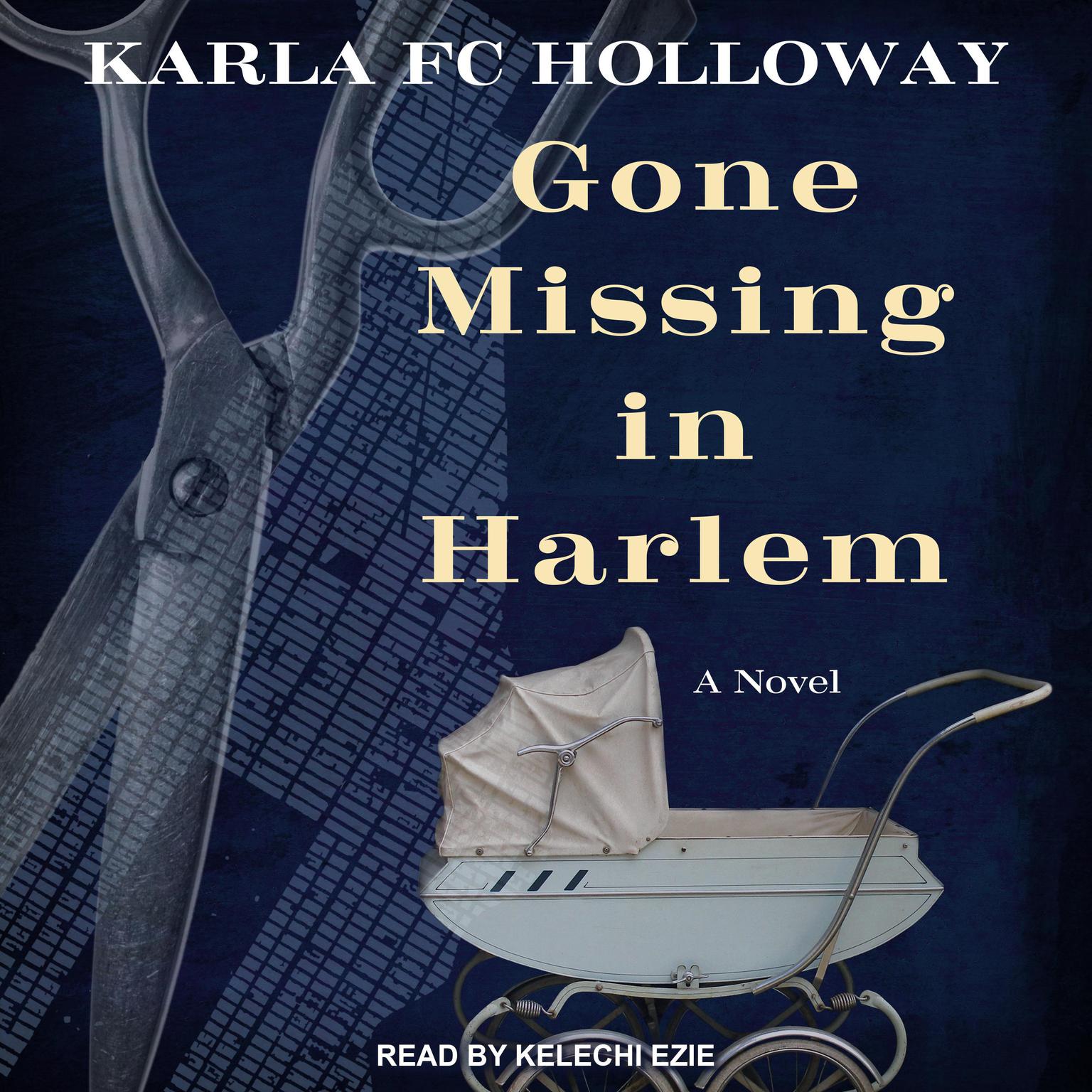 Gone Missing in Harlem: A Novel Audiobook, by Karla FC Holloway