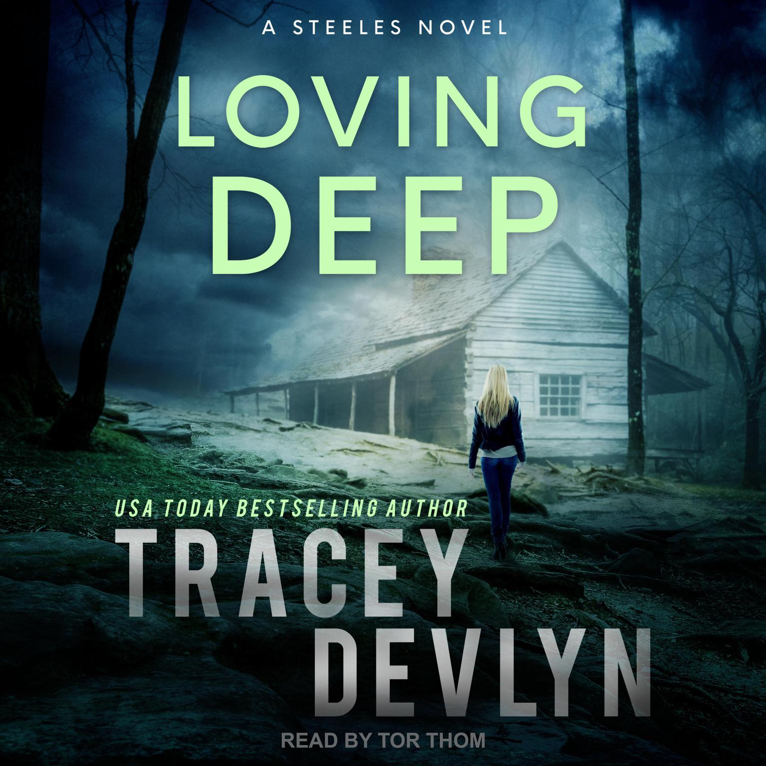 Loving Deep Audiobook, by Tracey Devlyn