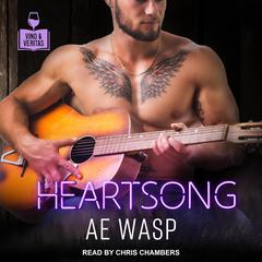 Heartsong Audiobook, by A.E. Wasp