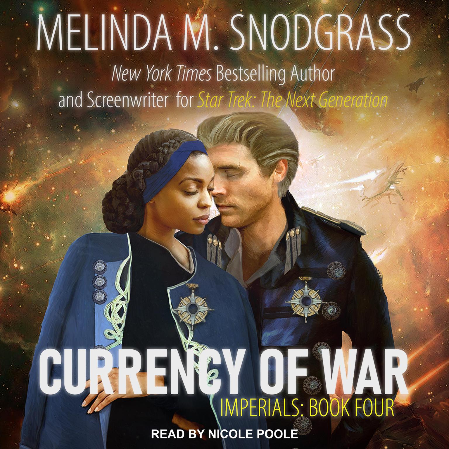 Currency of War Audiobook, by Melinda Snodgrass