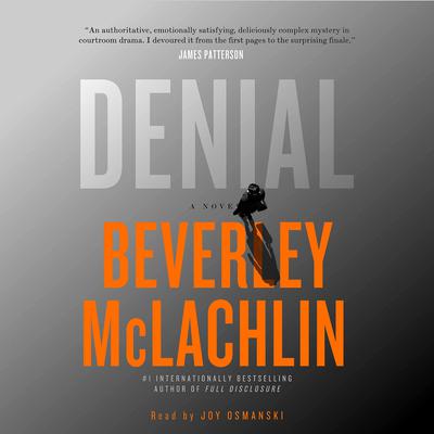 Denial: A Novel Audiobook, by Beverley McLachlin