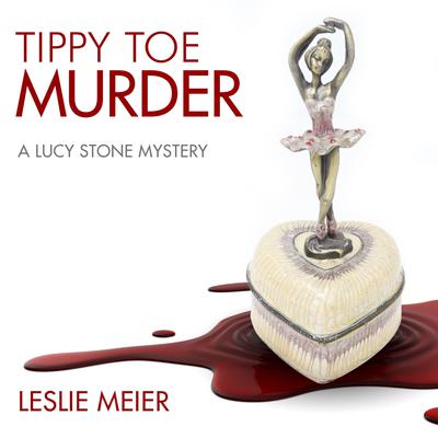 Tippy Toe Murder Audiobook, by Leslie Meier