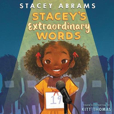 Stacey’s Extraordinary Words Audiobook, by TBD 