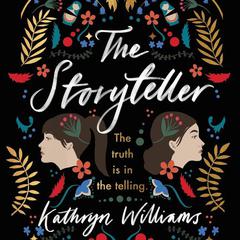 The Storyteller Audiobook, by Kathryn Williams