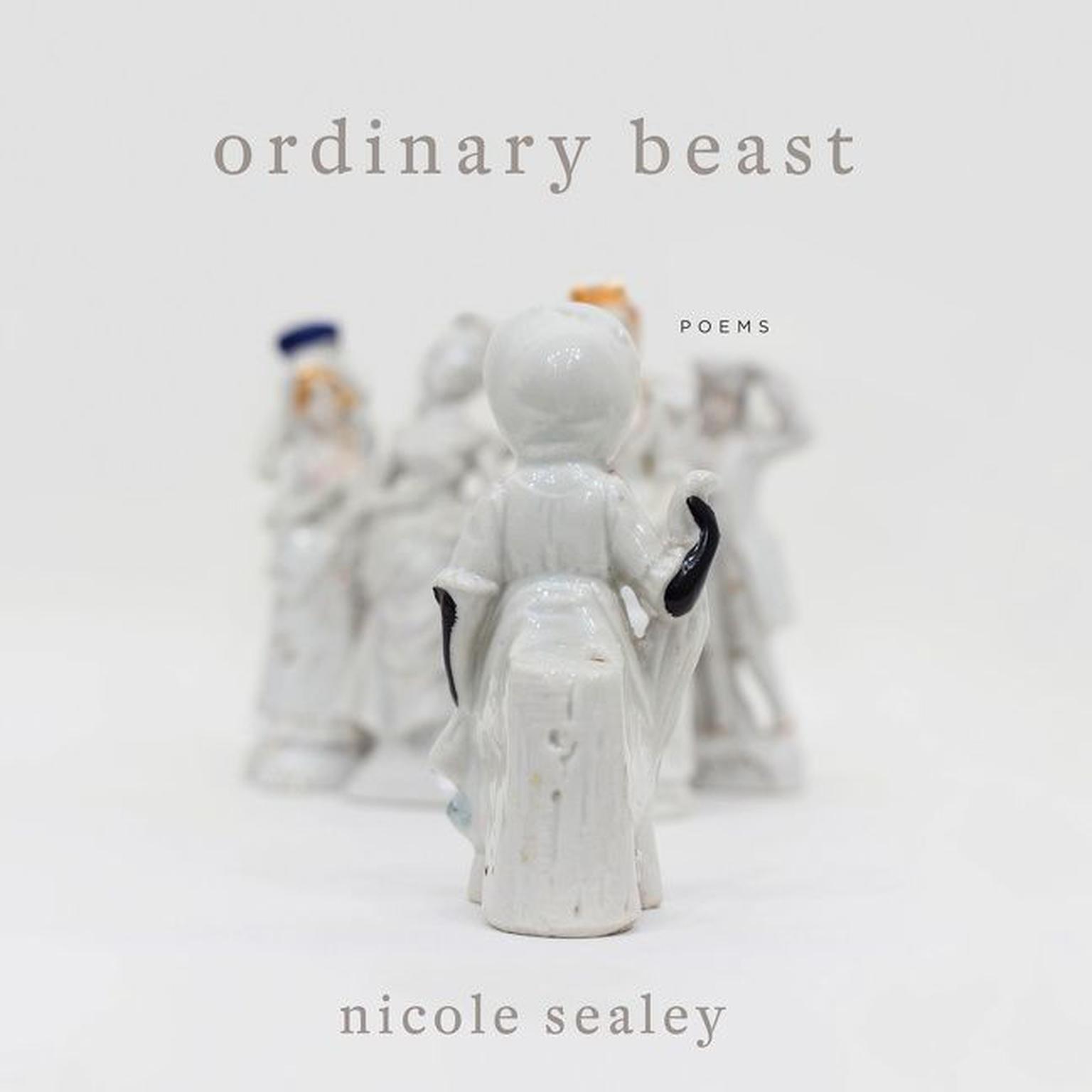 Ordinary Beast: Poems Audiobook, by Nicole Sealey