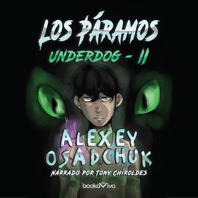 Los Paramos (The Wastes) Audiobook, by Alexey Osadchuk