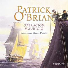Operación Mauricio (The Mauritius Command) Audiobook, by 