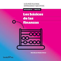 Los Basicos de las Finanzas (Finance Basics) Audiobook, by Bob Frisch