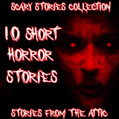 Scary Stories Collection Audiobook, by Stories From The Attic