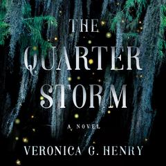 The Quarter Storm Audiobook, by Veronica G. Henry