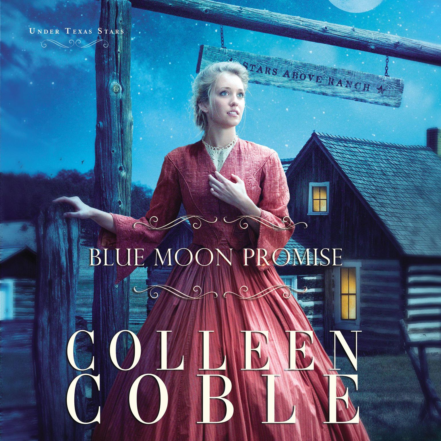 Blue Moon Promise Audiobook, by Colleen Coble