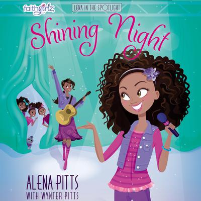 Shining Night Audiobook, by Wynter Pitts