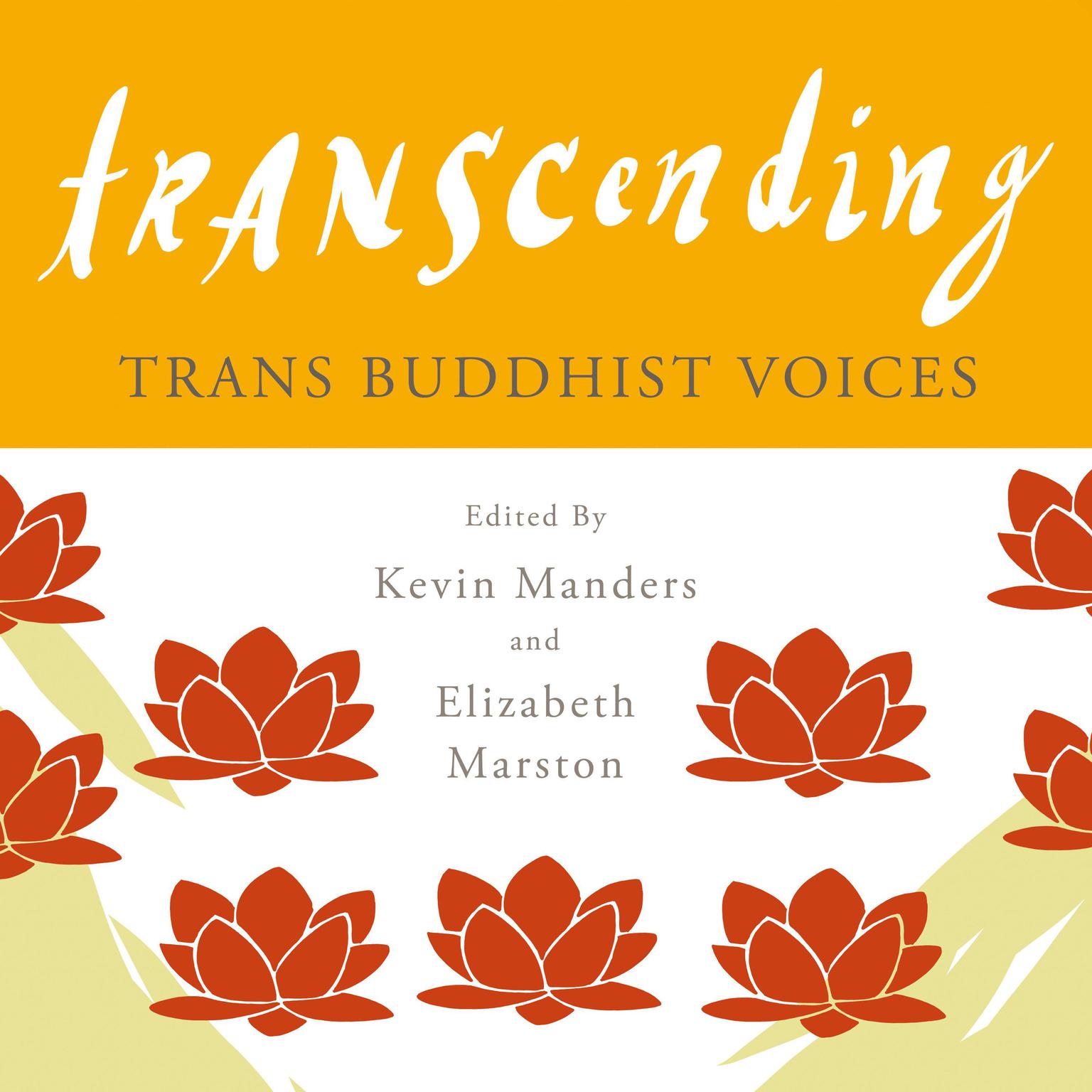 Transcending: Trans Buddhist Voices Audiobook, by Elizabeth Marston