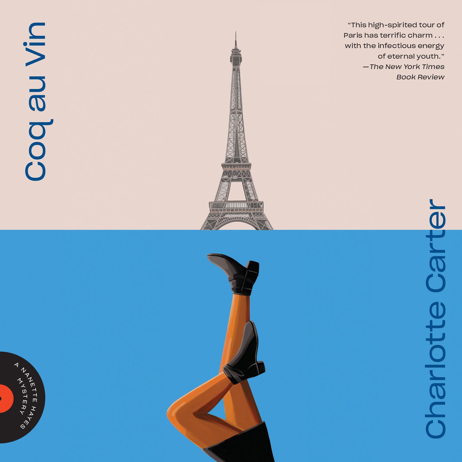 Coq au Vin Audiobook, by Charlotte Carter