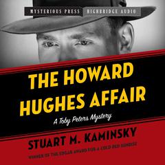 The Howard Hughes Affair Audiobook, by Stuart M. Kaminsky