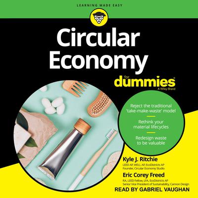 Circular Economy For Dummies Audiobook, by 