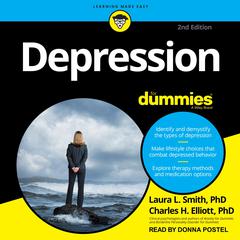 Depression For Dummies: 2nd Edition Audiobook, by Laura L. Smith