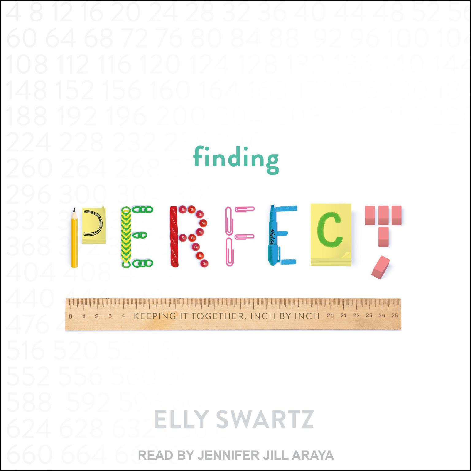 Finding Perfect Audiobook, by Elly Swartz