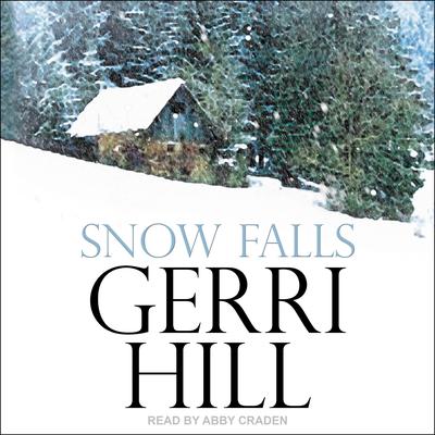 Snow Falls Audiobook, by Gerri Hill
