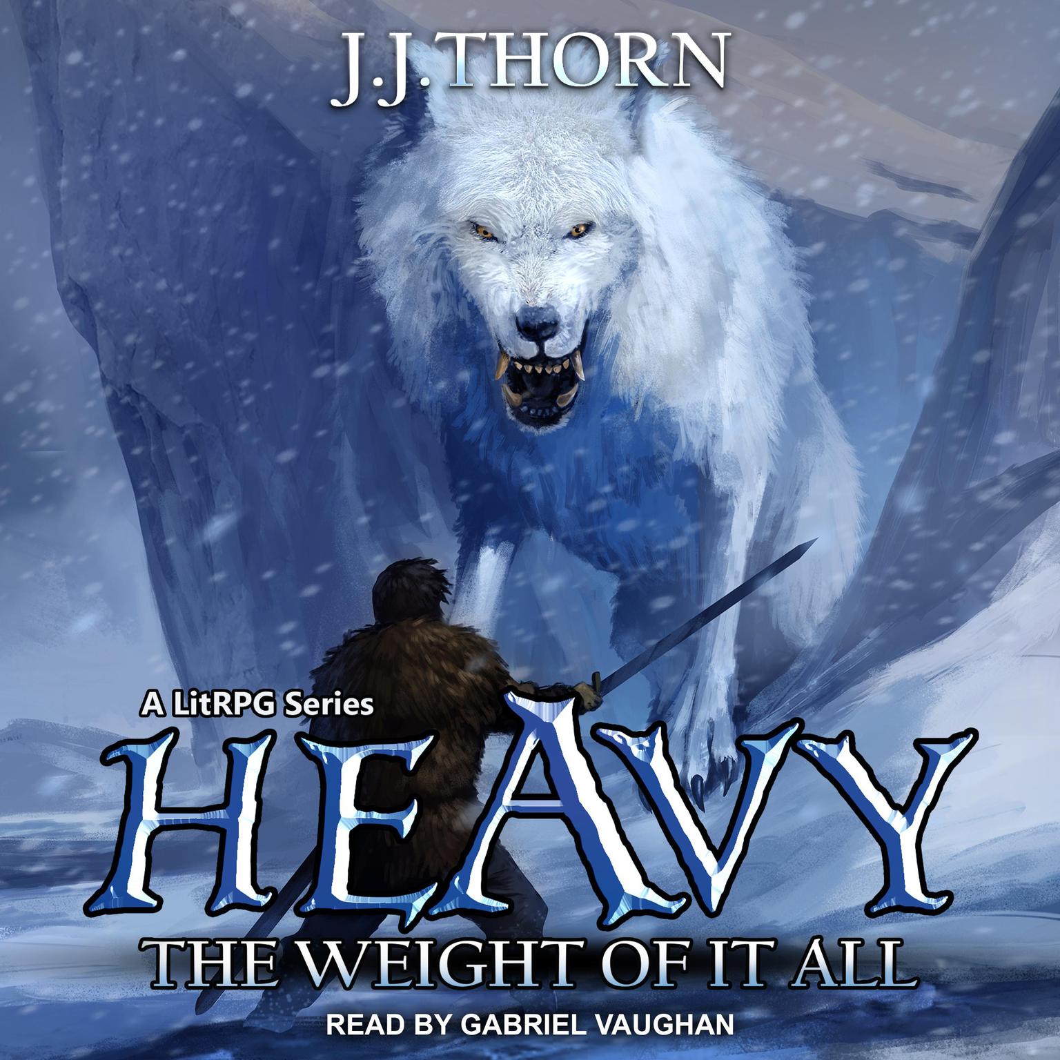 Heavy Audiobook, by J. J. Thorn