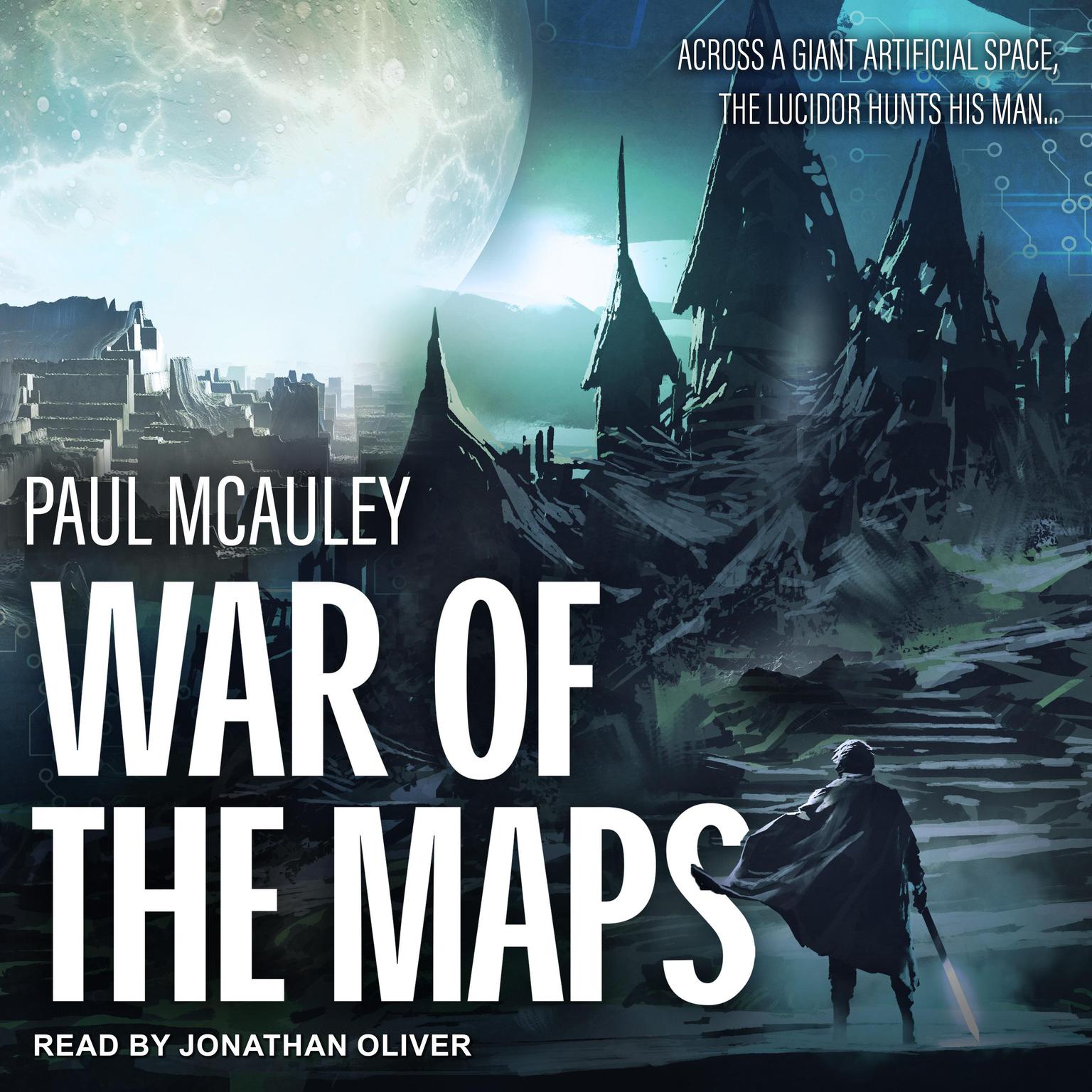 War of the Maps Audiobook, by Paul McAuley