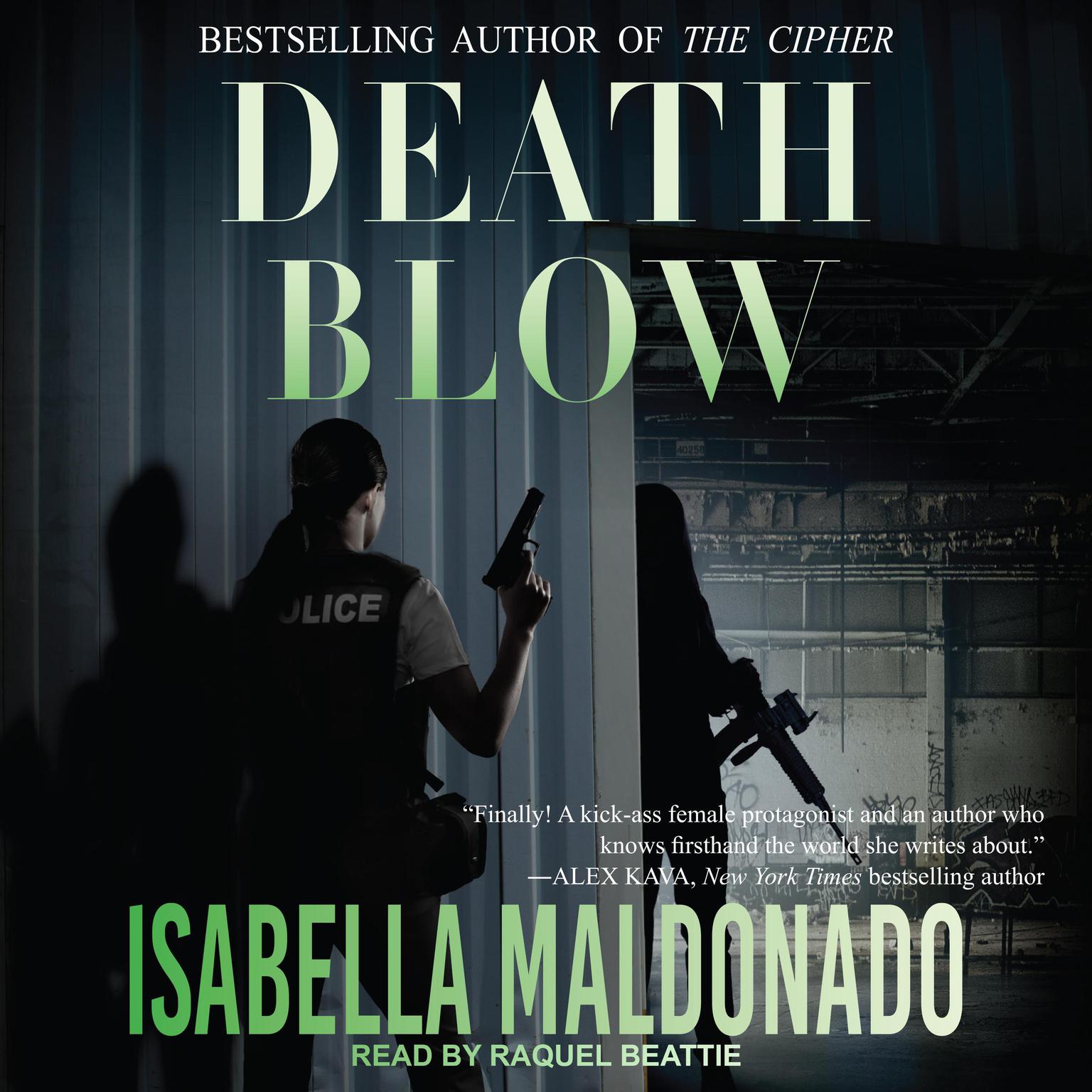 Death Blow Audiobook, by Isabella Maldonado