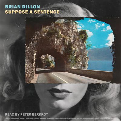 Suppose a Sentence Audiobook, by Brian Dillon