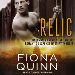 Relic Audiobook, by Fiona Quinn