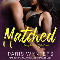 Matched Audiobook, by 
