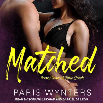 Matched Audiobook, by Paris Wynters